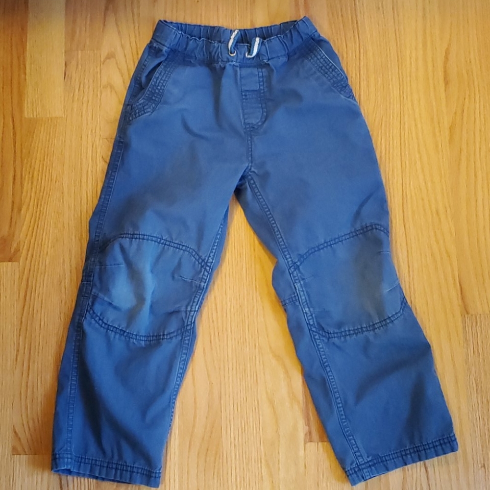 Hanna Andersson double knee canvas pants
